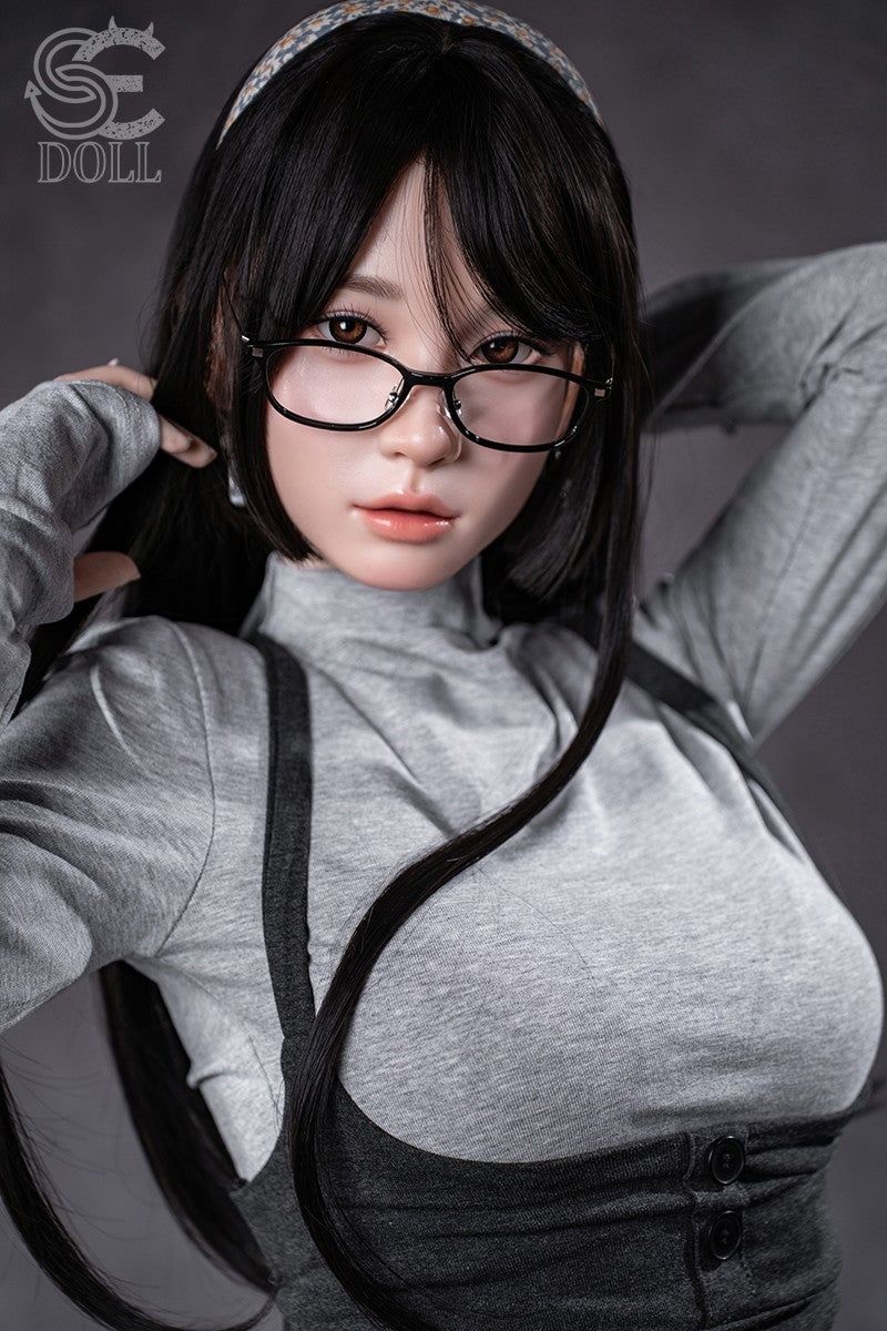 Hinata.A Sekso lėlė (SEDoll 153 cm A-taurė #164SC RST silikonas)