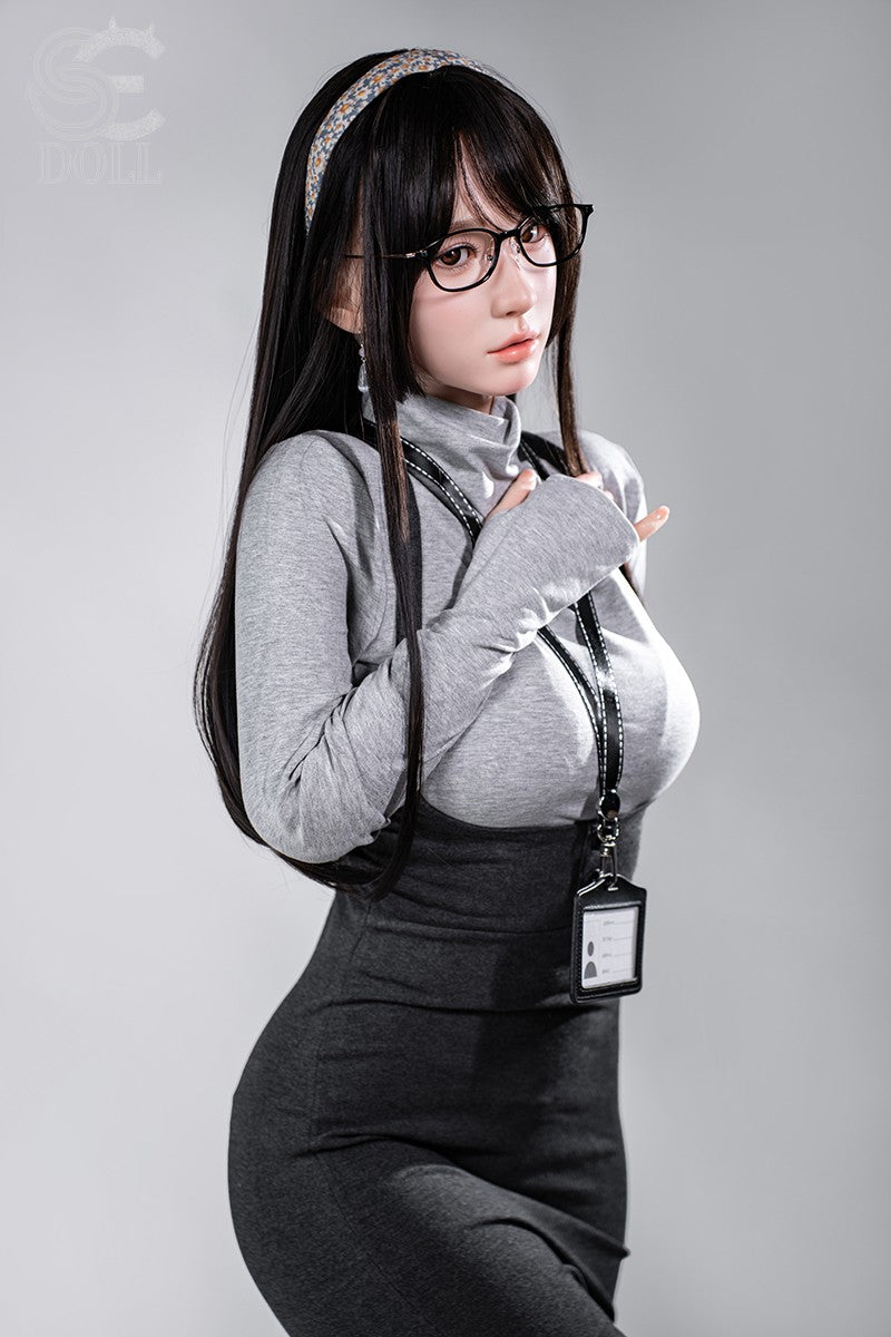 Hinata.A Sekso lėlė (SEDoll 153 cm A-taurė #164SC RST silikonas)