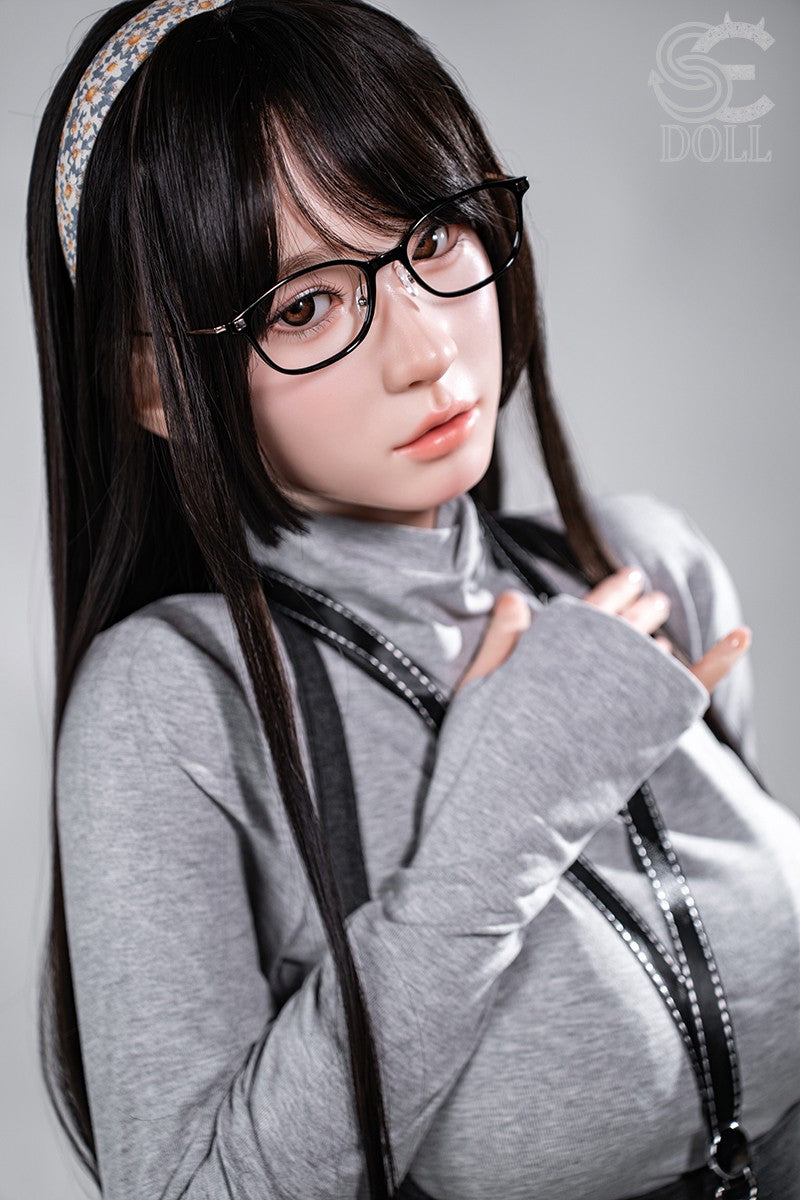 Hinata.A Sekso lėlė (SEDoll 153 cm A-taurė #164SC RST silikonas)