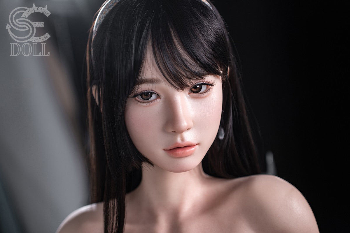 Hinata.A Sekso lėlė (SEDoll 153 cm A-taurė #164SC RST silikonas)