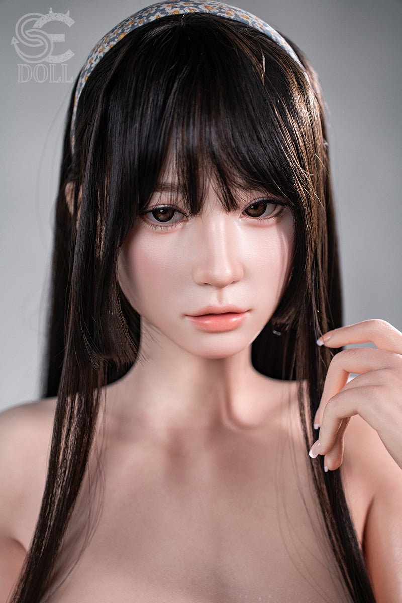 Hinata.A Sekso lėlė (SEDoll 153 cm A-taurė #164SC RST silikonas)