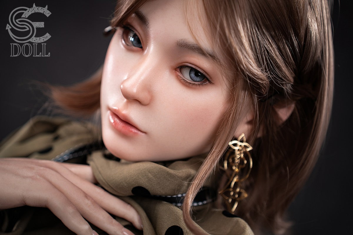 Miori.C Sex Doll (SEDoll 153 cm A-taurė #162SC RST silikonas)
