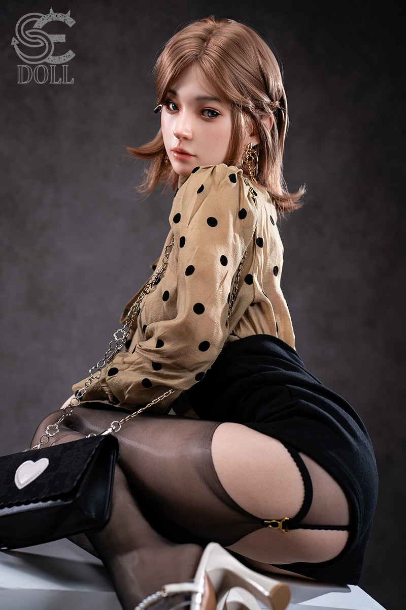 Miori.C Sex Doll (SEDoll 153 cm A-taurė #162SC RST silikonas)