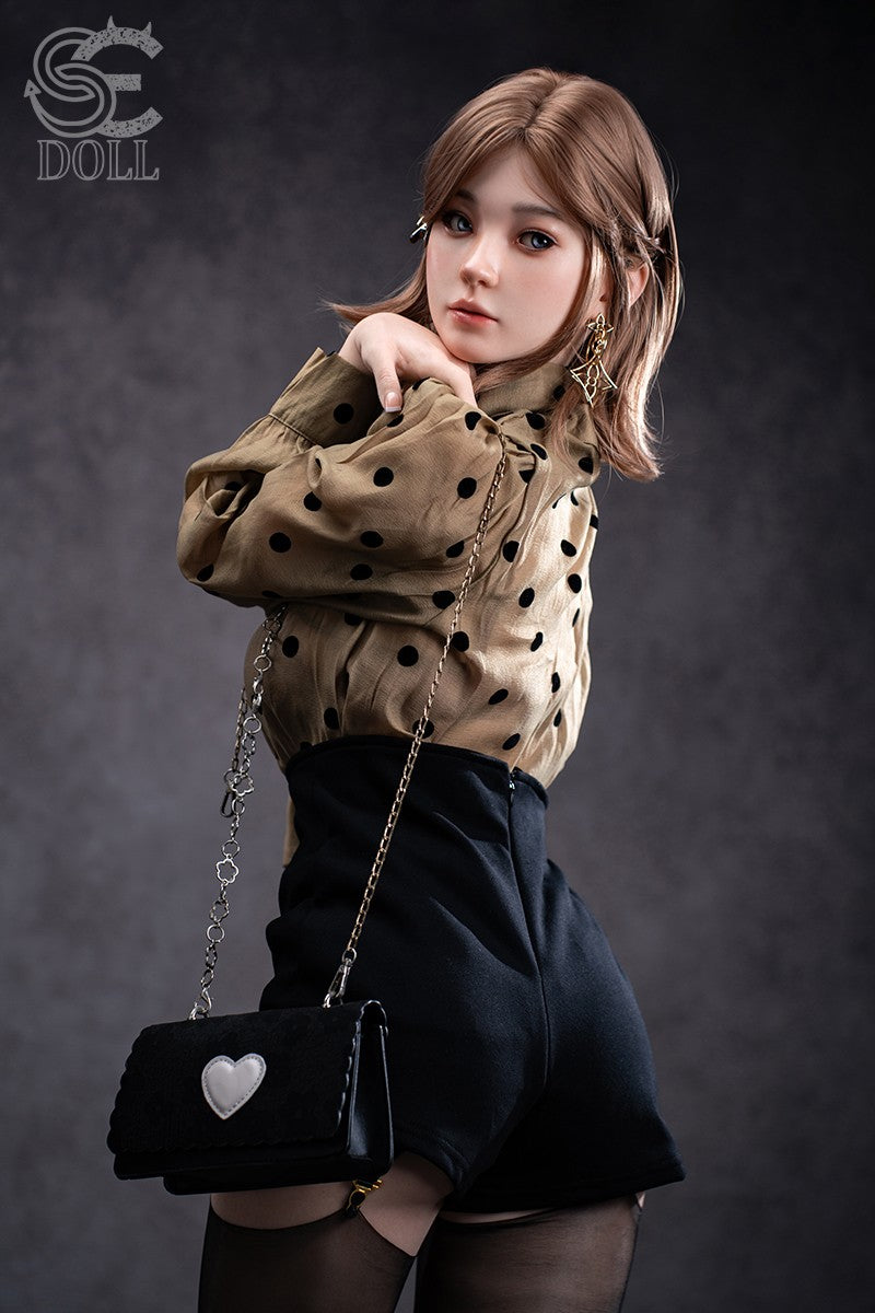 Miori.C Sex Doll (SEDoll 153 cm A-taurė #162SC RST silikonas)