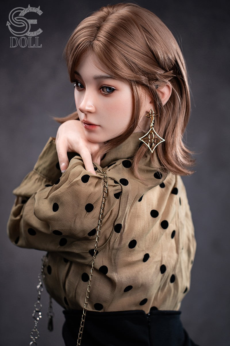 Miori.C Sex Doll (SEDoll 153 cm A-taurė #162SC RST silikonas)