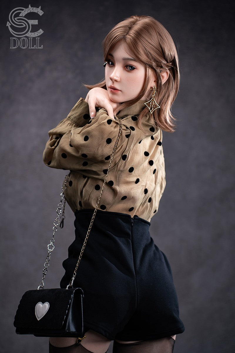 Miori.C Sex Doll (SEDoll 153 cm A-taurė #162SC RST silikonas)