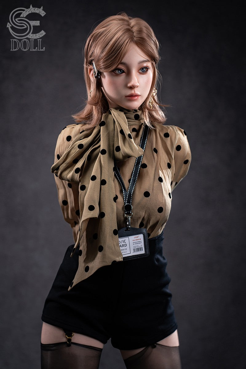 Miori.C Sex Doll (SEDoll 153 cm A-taurė #162SC RST silikonas)
