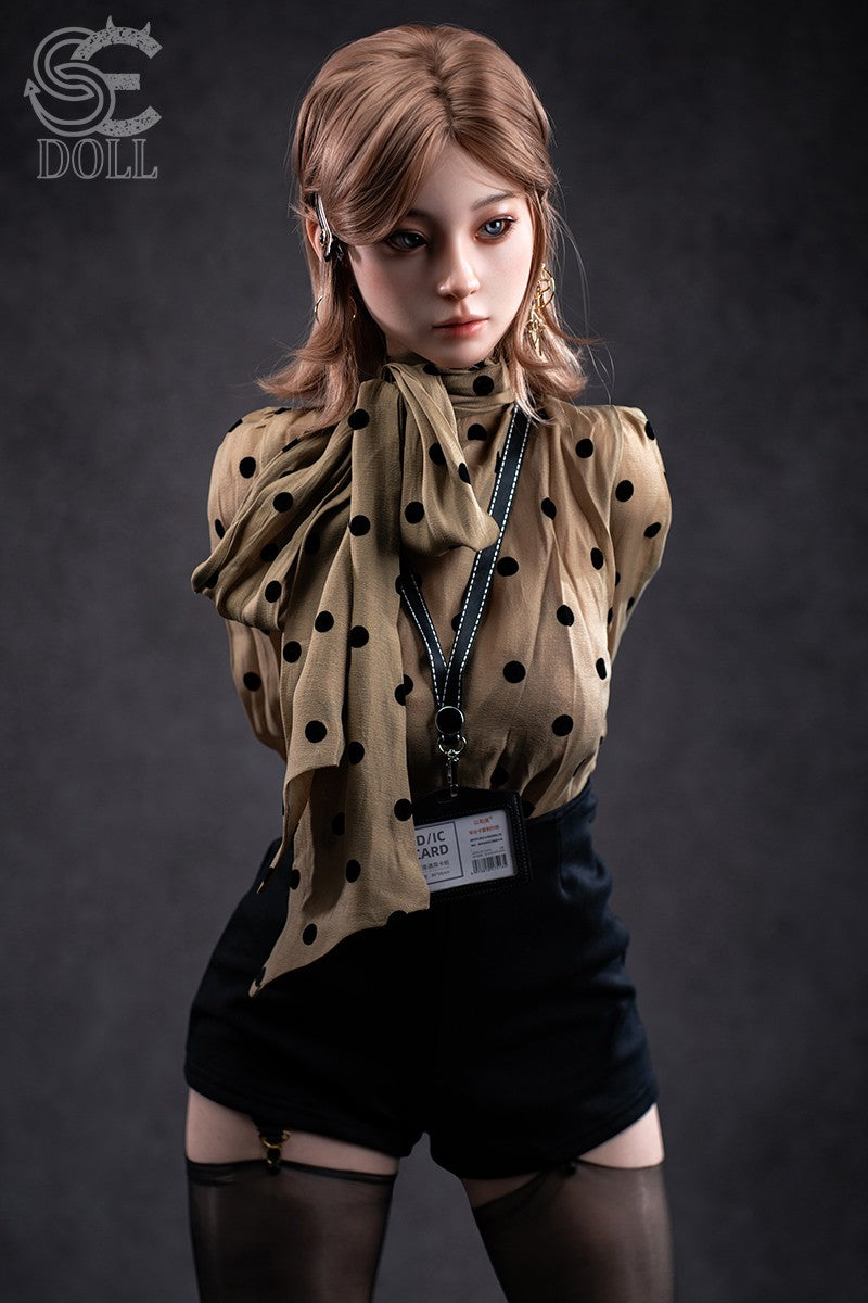Miori.C Sex Doll (SEDoll 153 cm A-taurė #162SC RST silikonas)