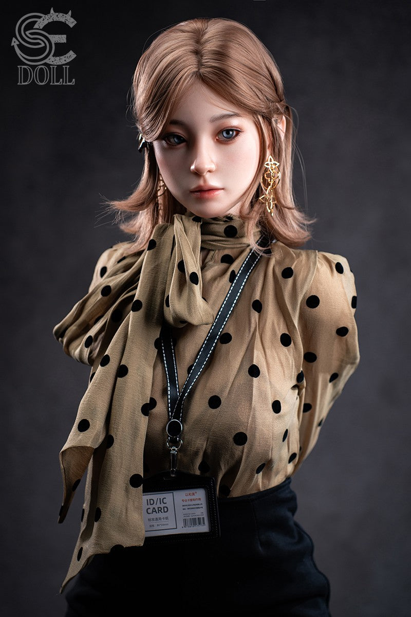 Miori.C Sex Doll (SEDoll 153 cm A-taurė #162SC RST silikonas)