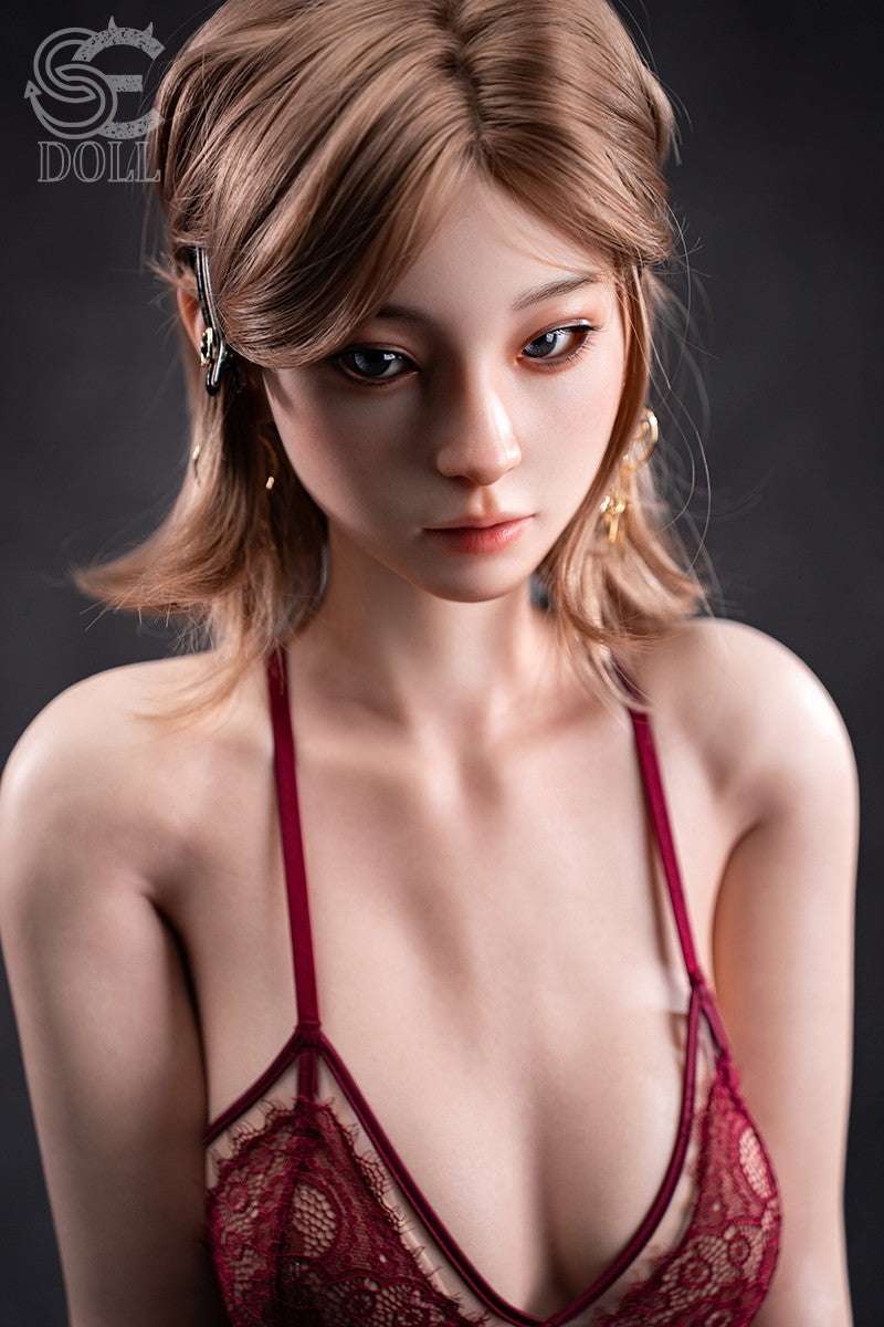 Miori.C Sex Doll (SEDoll 153 cm A-taurė #162SC RST silikonas)