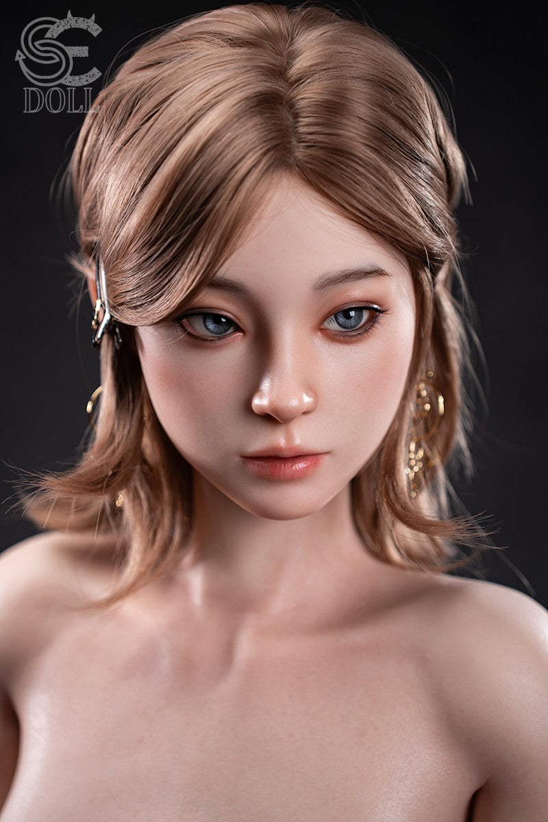 Miori.C Sex Doll (SEDoll 153 cm A-taurė #162SC RST silikonas)