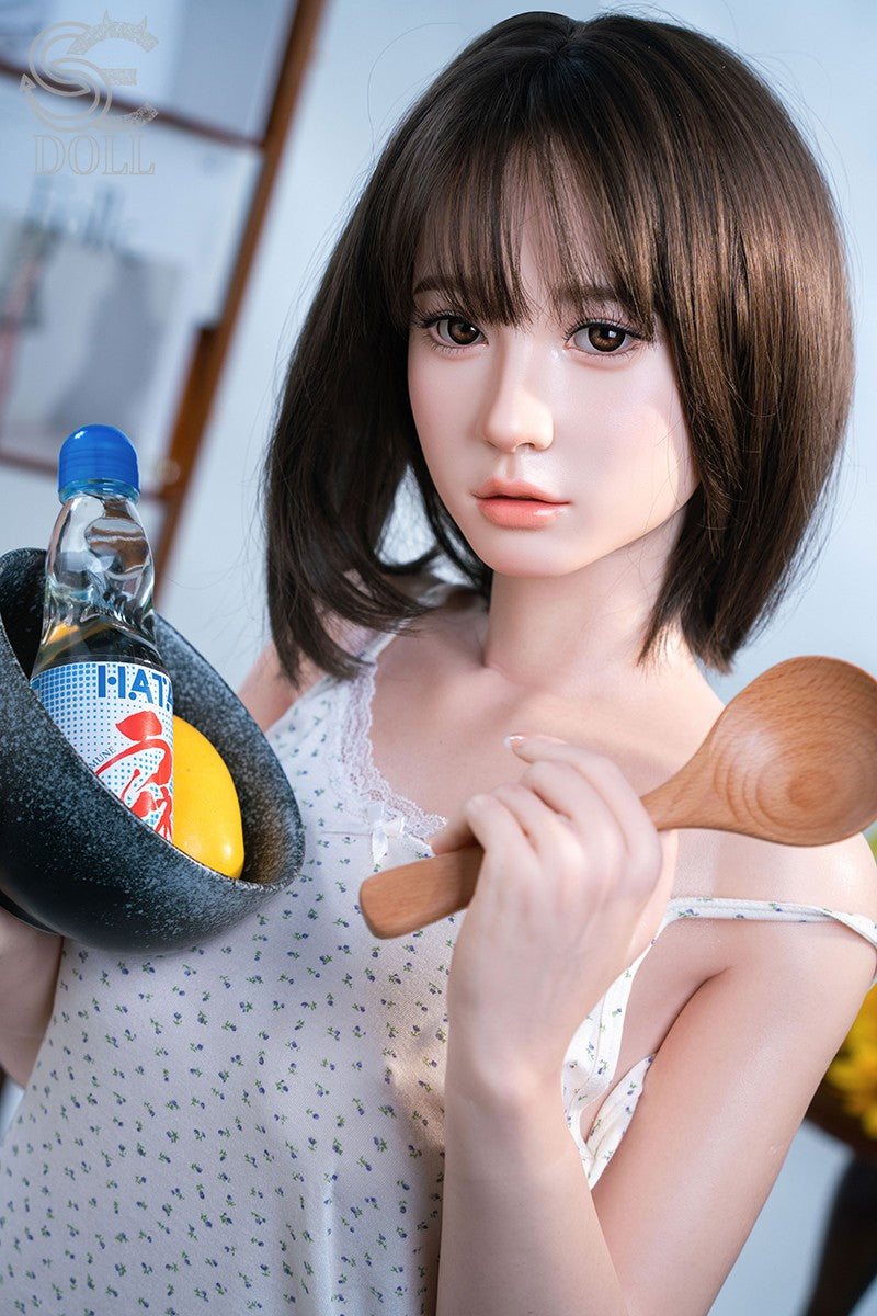 Hinata.A Sekso lėlė (SEDoll 153 cm A-taurė #164SC RST silikonas)