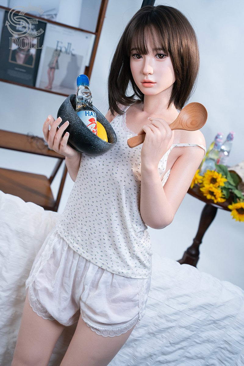 Hinata.A Sekso lėlė (SEDoll 153 cm A-taurė #164SC RST silikonas)