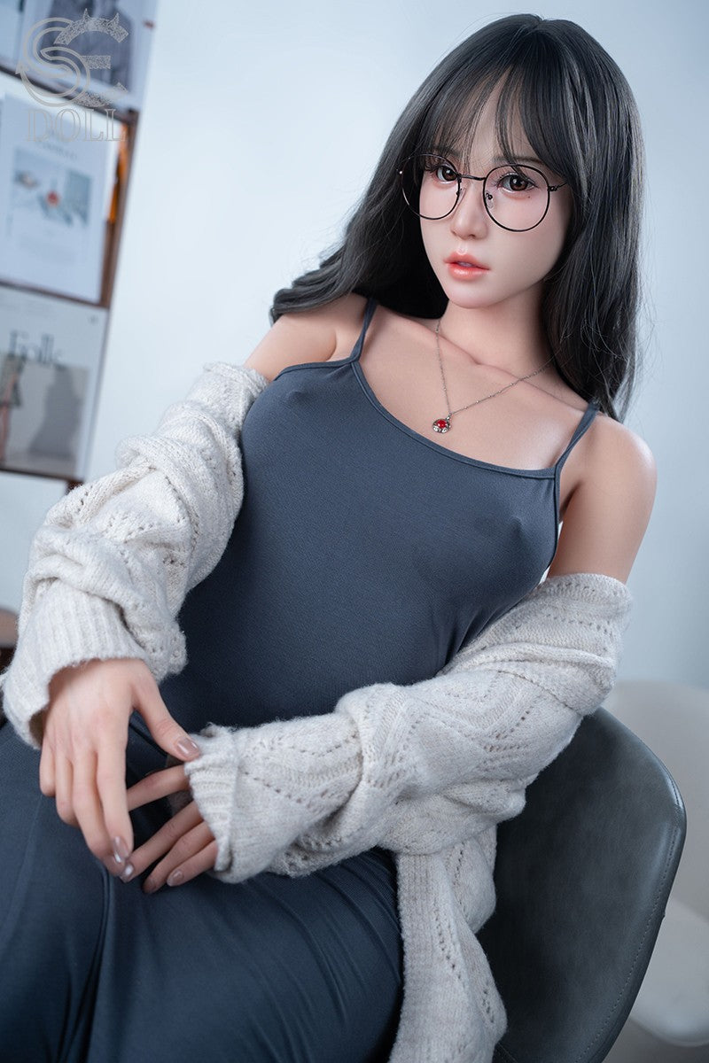 Sena. Sekso lėlė (SEDoll 160 cm C-Cup #166SC RST silikonas)