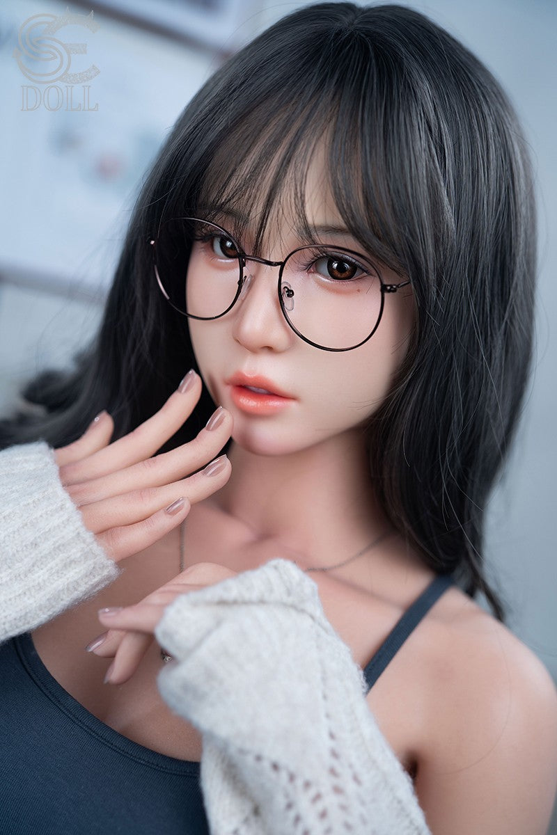 Sena. Sekso lėlė (SEDoll 160 cm C-Cup #166SC RST silikonas)