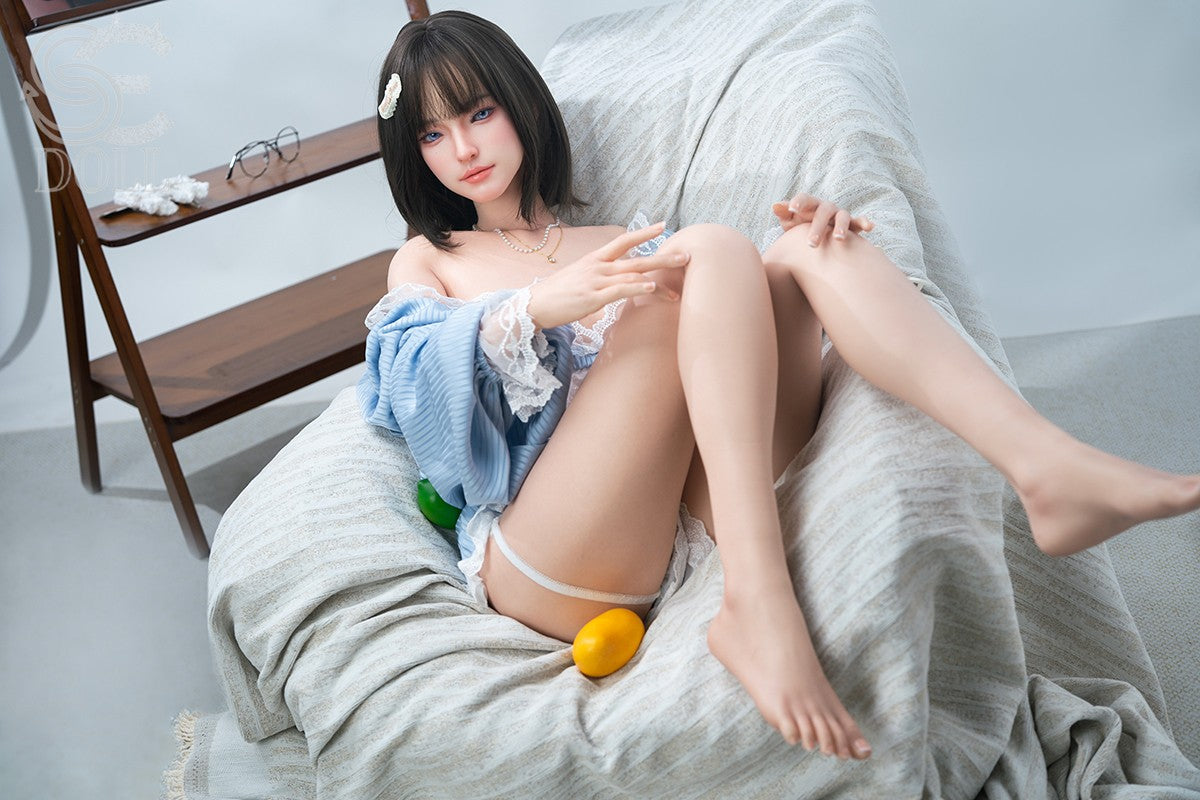 Shion.A Sex Doll (SEDoll 153 cm A-taurė #155SC RST silikonas)