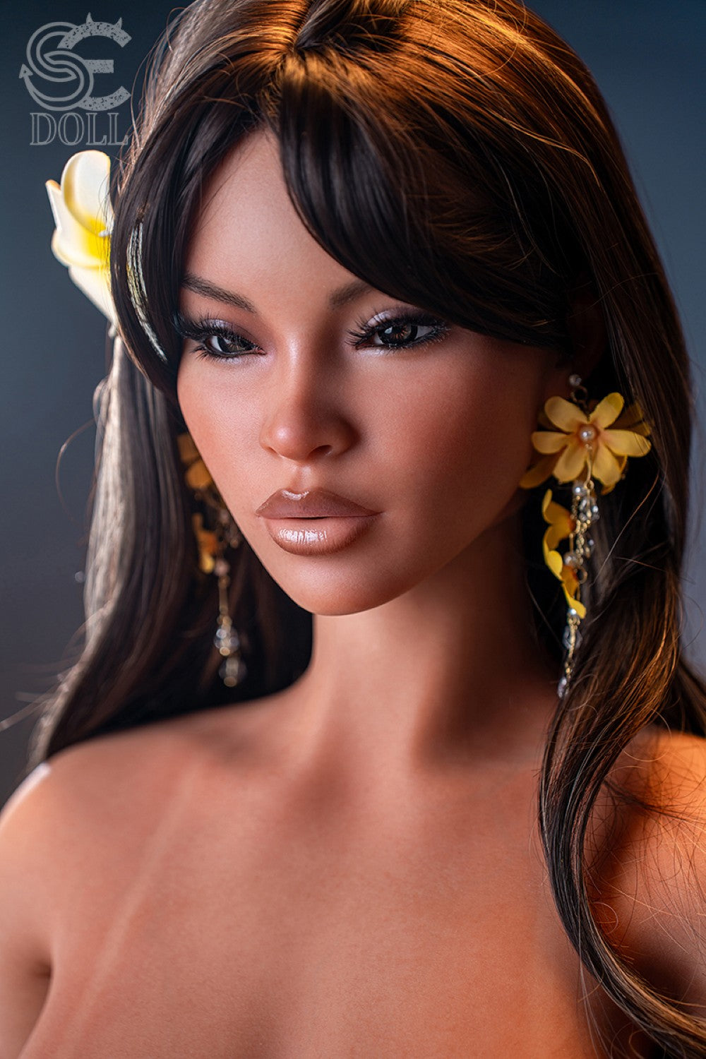 Leilani.A Sekso lėlė (SEDoll T155cm J-Cup #156SO RST silikonas)