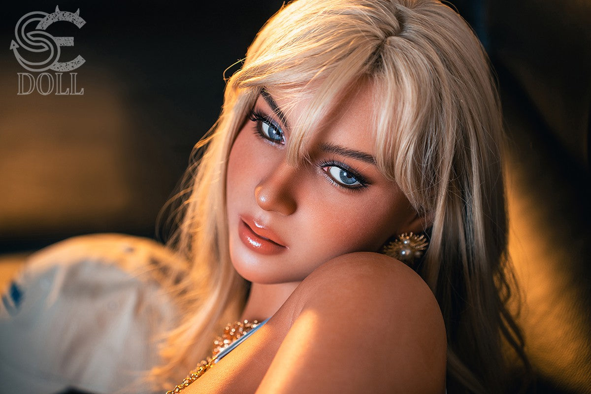 Sekso lėlė Cindy.D (SEDoll T155cm J-Cup #136SC RST silikonas)