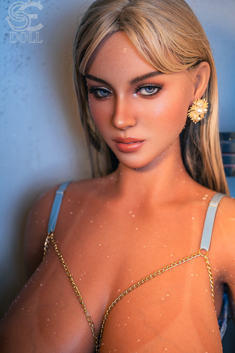 Sekso lėlė Cindy.D (SEDoll T155cm J-Cup #136SC RST silikonas)