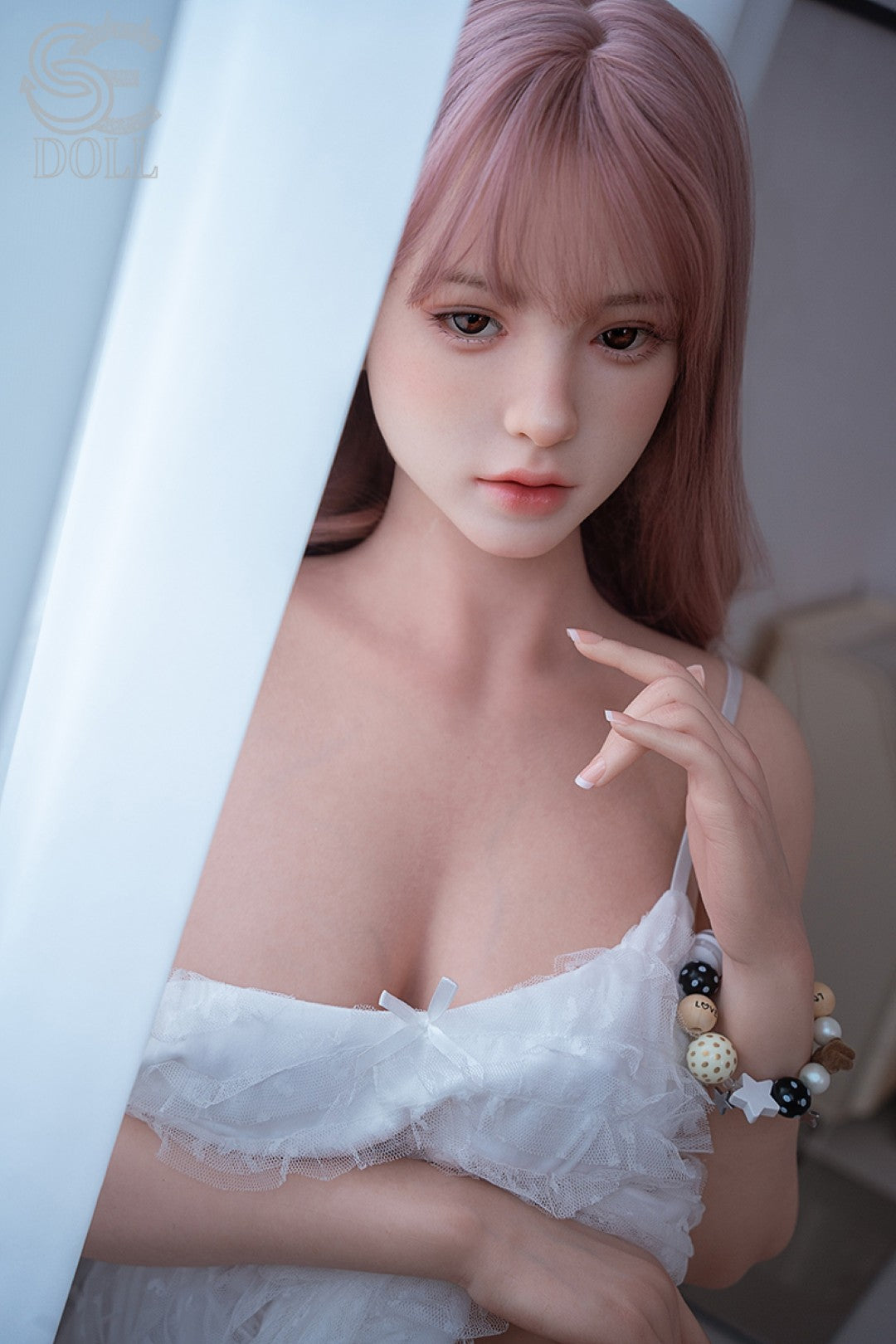 Miki.B Sekso lėlė (SEDoll T148cm D puodelis #165SC RST silikonas)