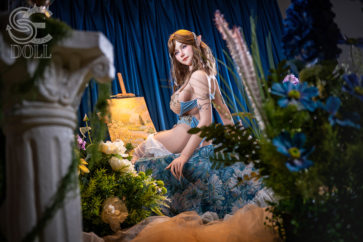 Annika.L Sexdocka (SEDoll T157cm I-Kupa #068SO RST Silikon)