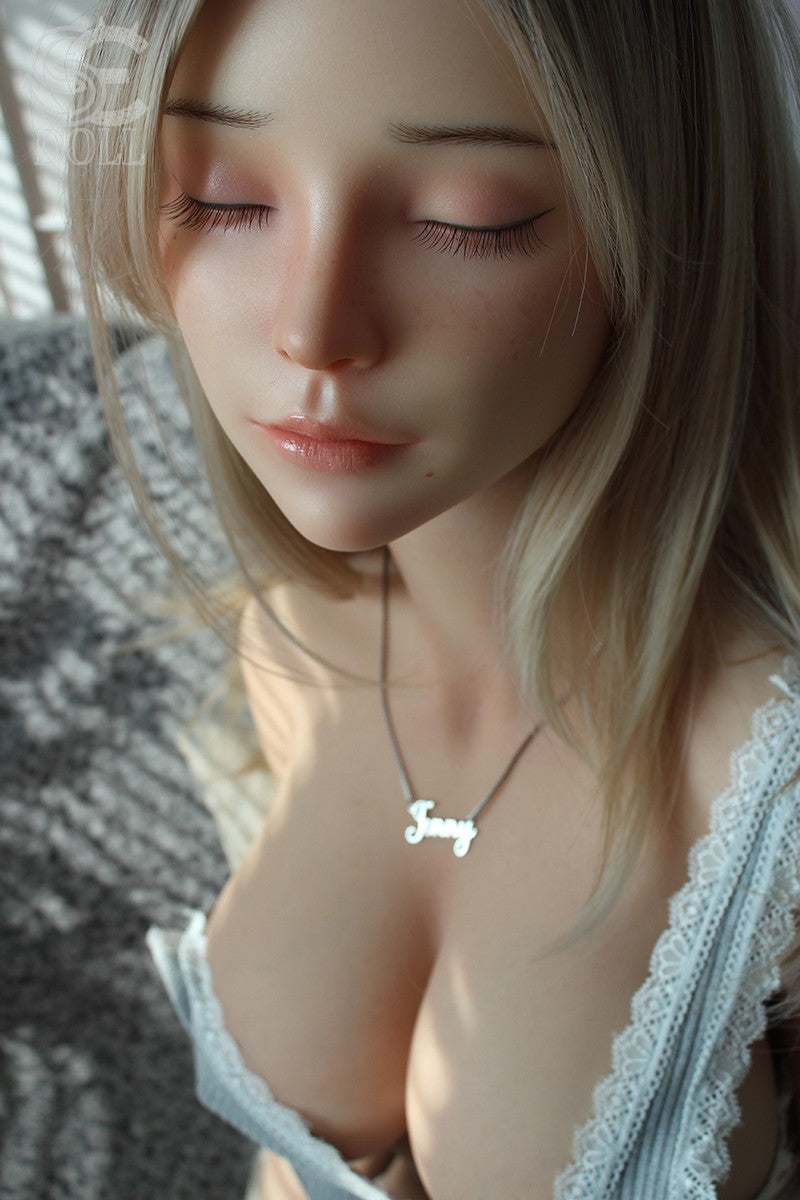 Jenny.O Sexdocka (SEDoll 161cm C-Kupa #088SO RST Silikon)