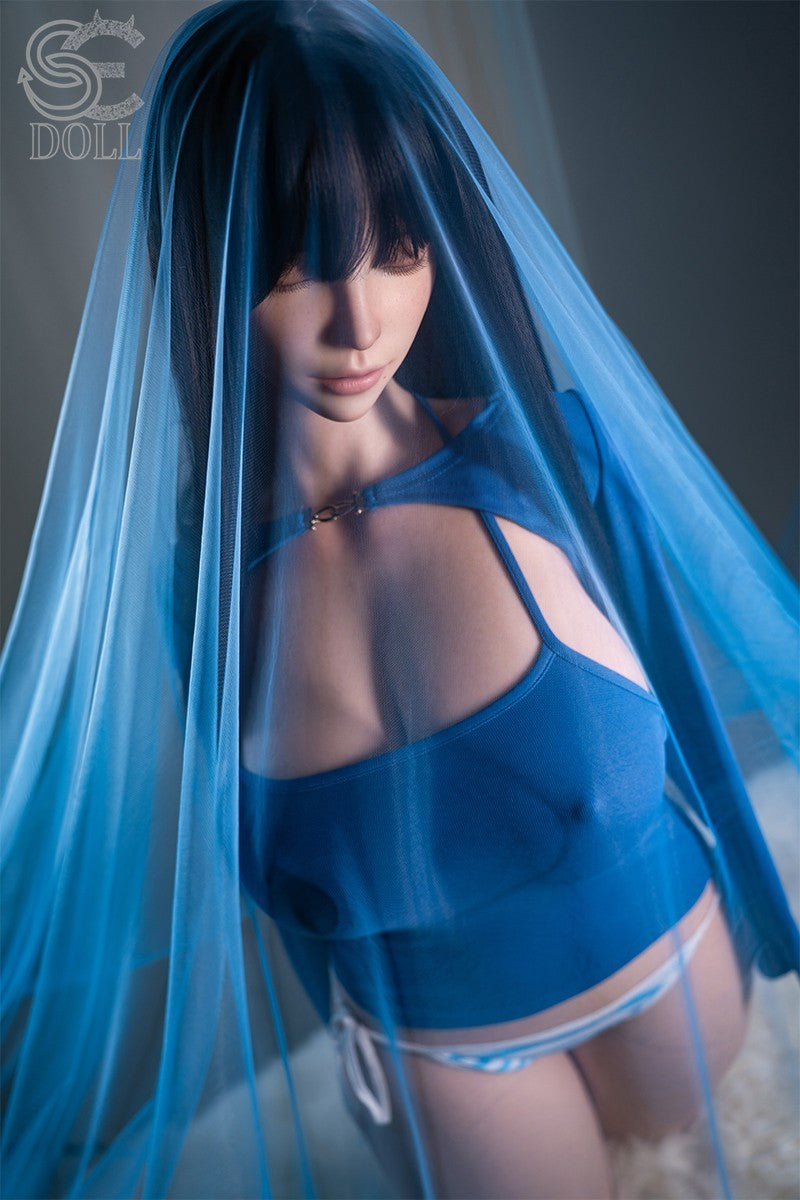 Jenny.O Torso Sex Doll (SEDoll 111 cm G-taurė #088SO RST silikonas)