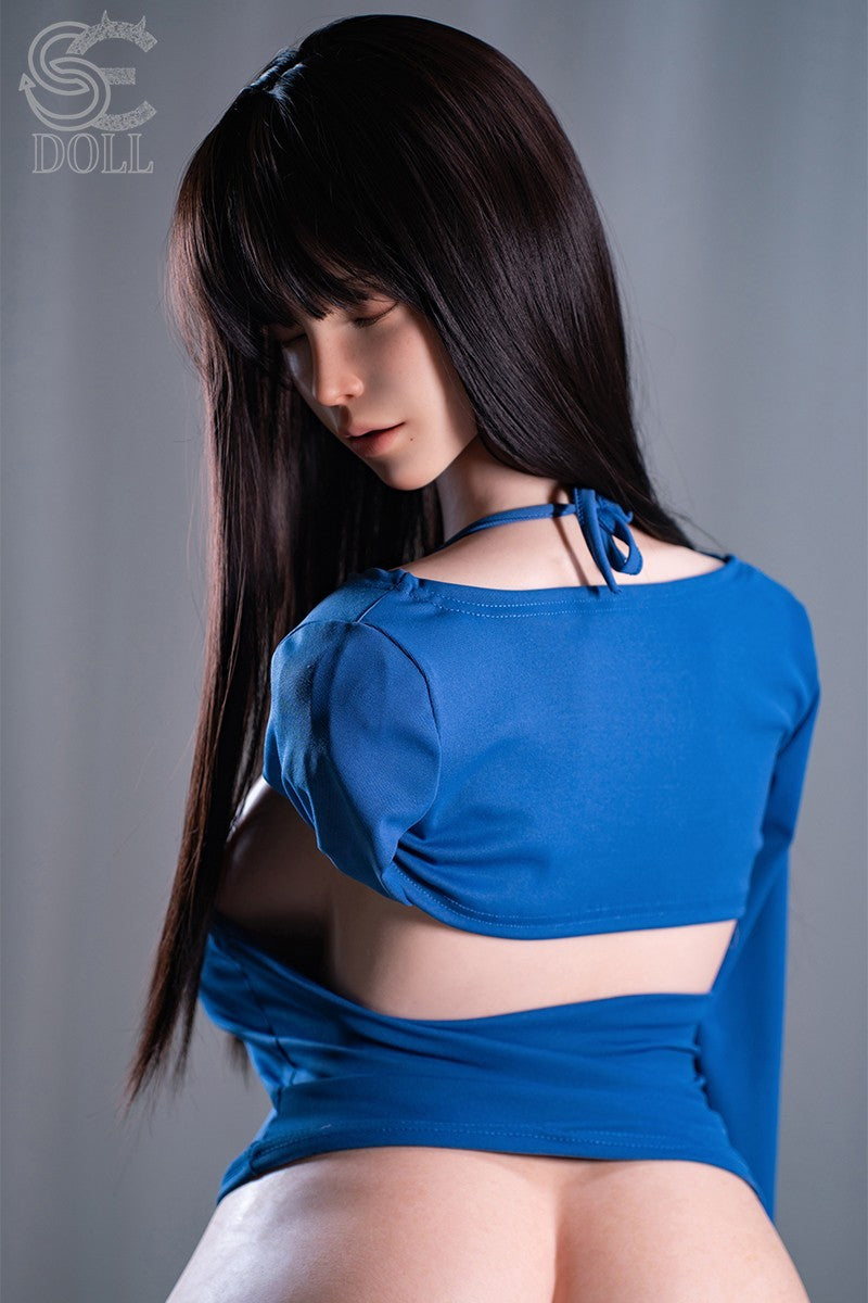 Jenny.O Torso Sex Doll (SEDoll 111 cm G-taurė #088SO RST silikonas)