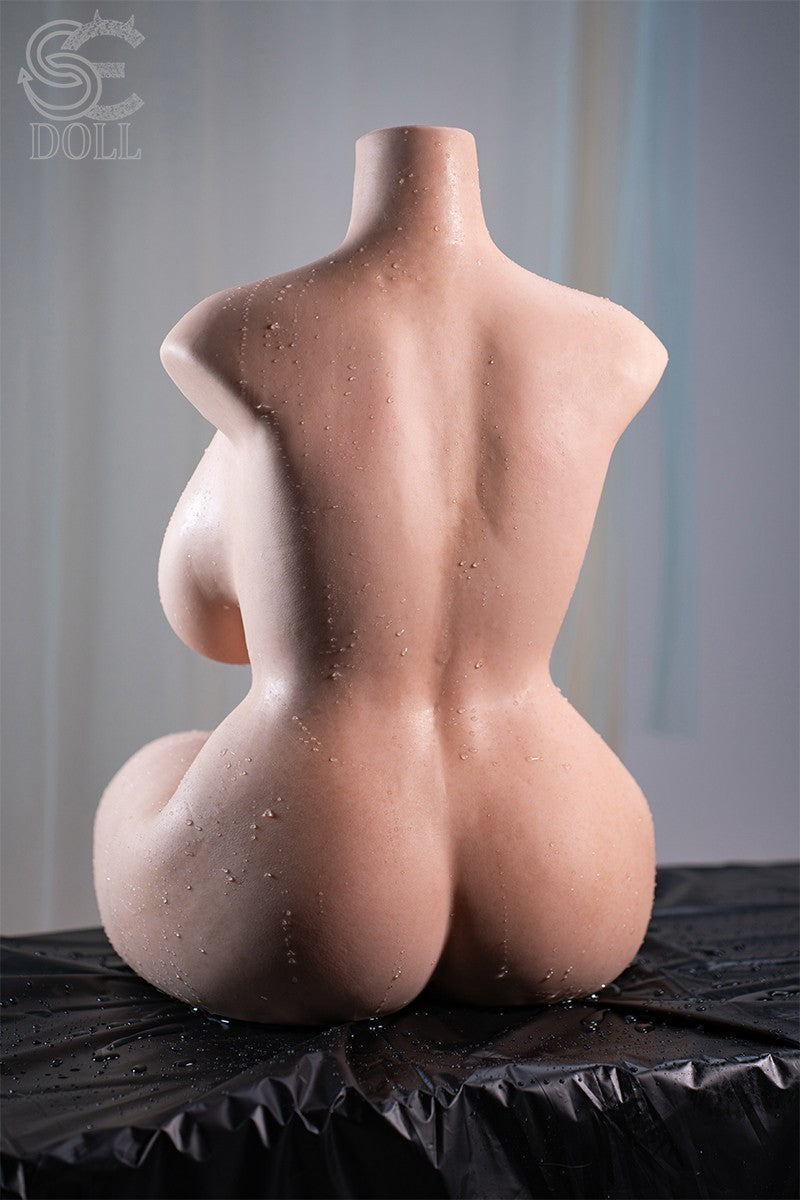 Jenny.O Torso Sex Doll (SEDoll 111 cm G-taurė #088SO RST silikonas)