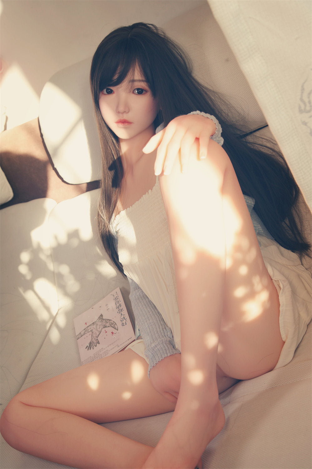 Lime Sex Doll (SHEDOLL 158 cm C-Cup #SH015 TPE + silikonas)