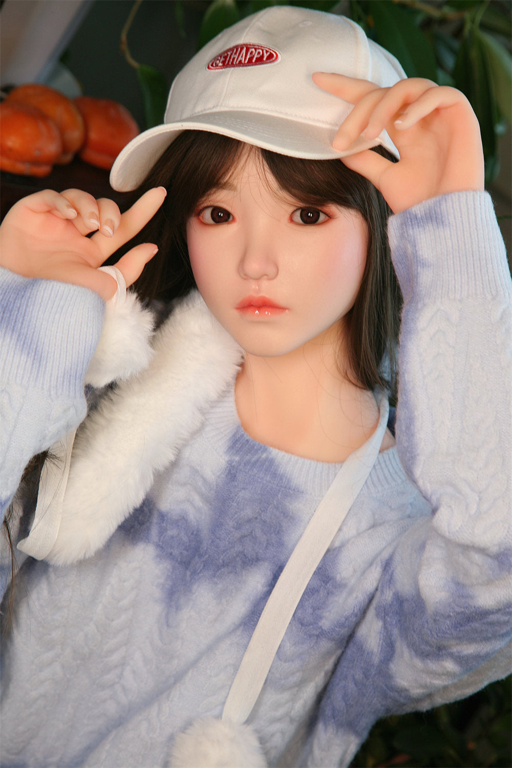 Lime Sex Doll (SHEDOLL 158 cm C-Cup #SH015 TPE + silikonas)