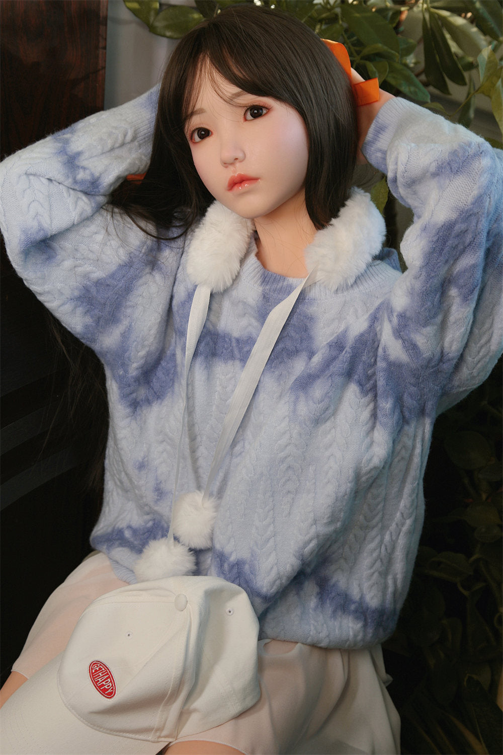 Lime Sex Doll (SHEDOLL 158 cm C-Cup #SH015 TPE + silikonas)
