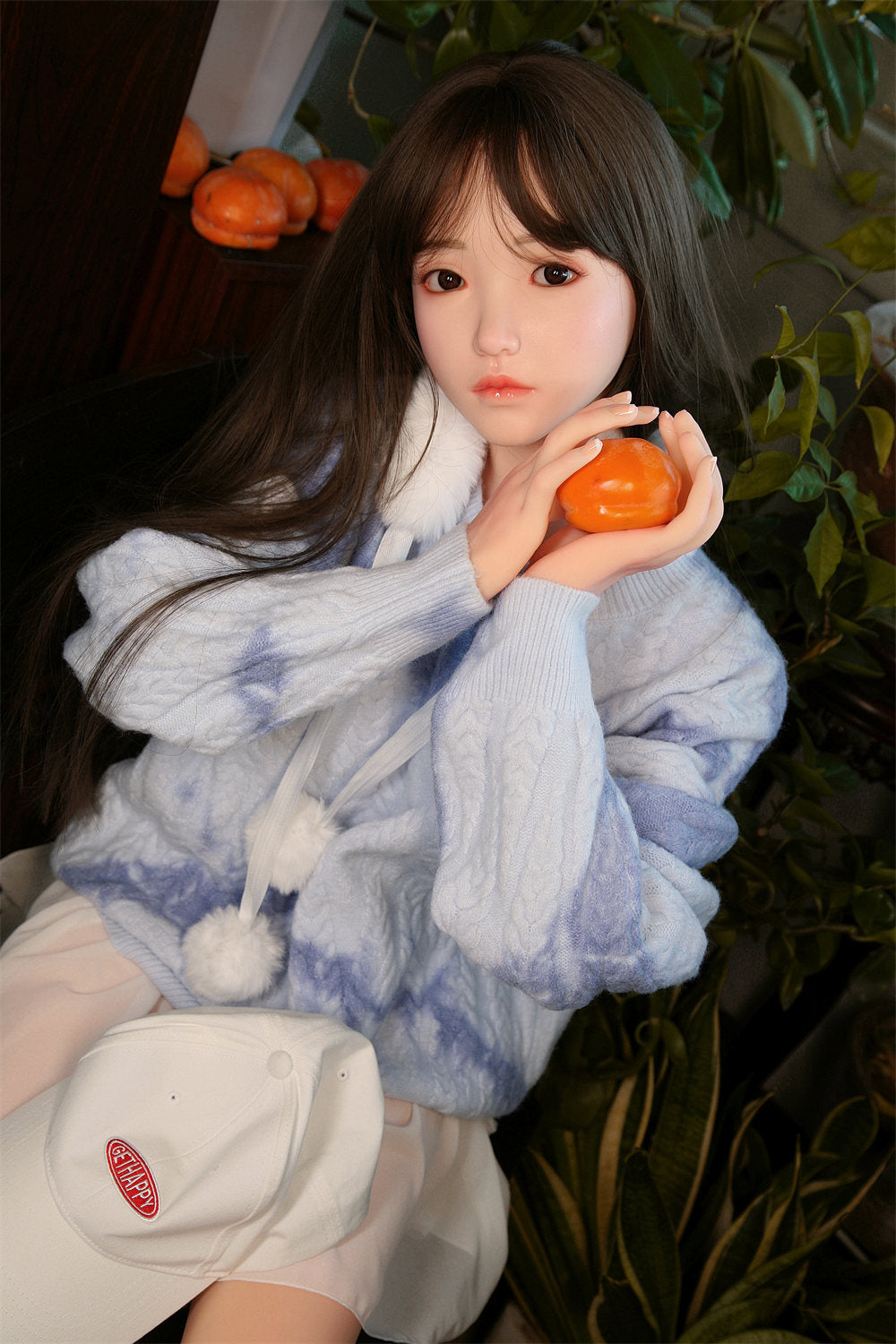Lime Sex Doll (SHEDOLL 158 cm C-Cup #SH015 TPE + silikonas)
