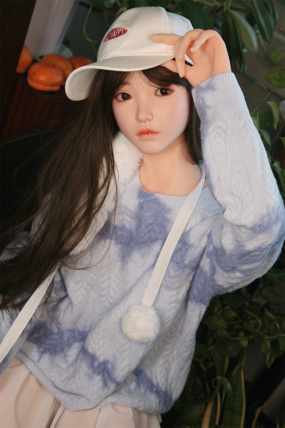Lime Sex Doll (SHEDOLL 158 cm C-Cup #SH015 TPE + silikonas)