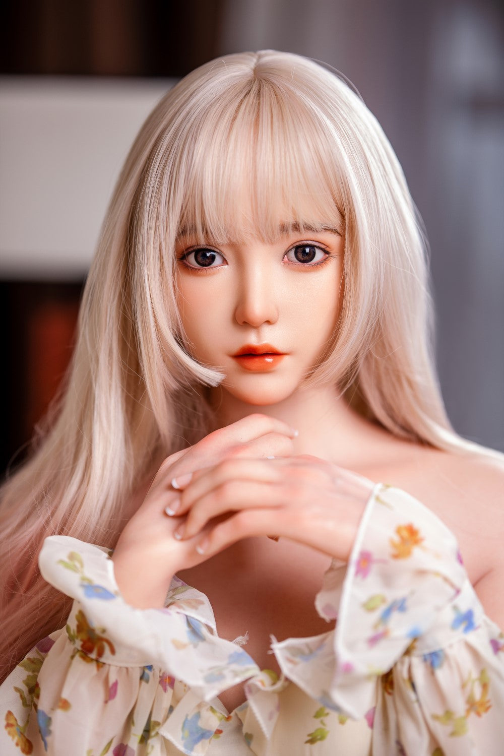 Sekso lėlė Cheryl (SHEDOLL 158 cm C-Cup #SH018 TPE + silikonas)