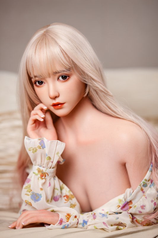 Sekso lėlė Cheryl (SHEDOLL 158 cm C-Cup #SH018 TPE + silikonas)