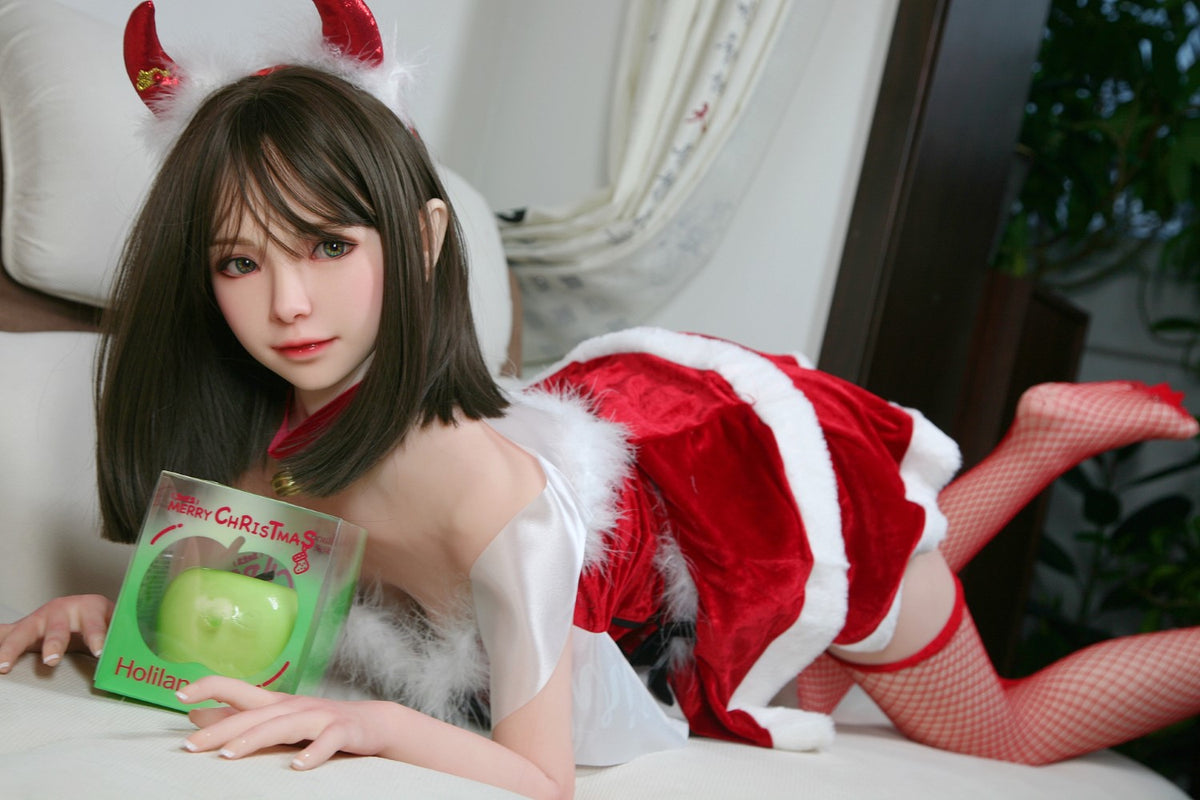 Jenny Sex Doll (SHEDOLL 148 cm D puodelis #SH026 TPE + silikonas)