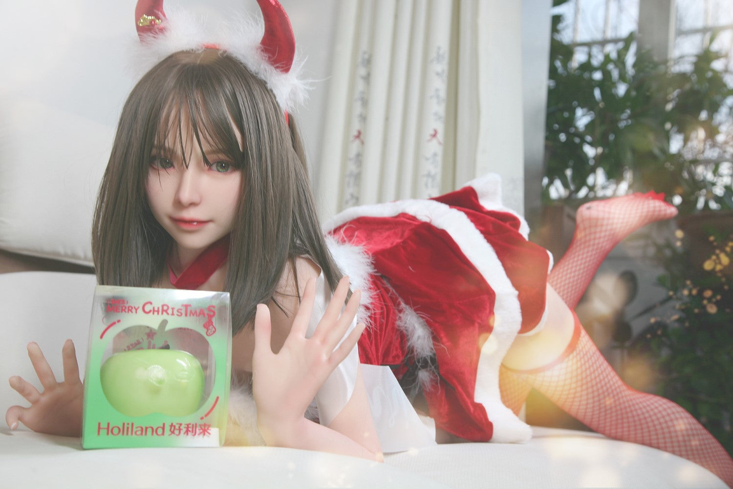 Jenny Sex Doll (SHEDOLL 148 cm D puodelis #SH026 TPE + silikonas)