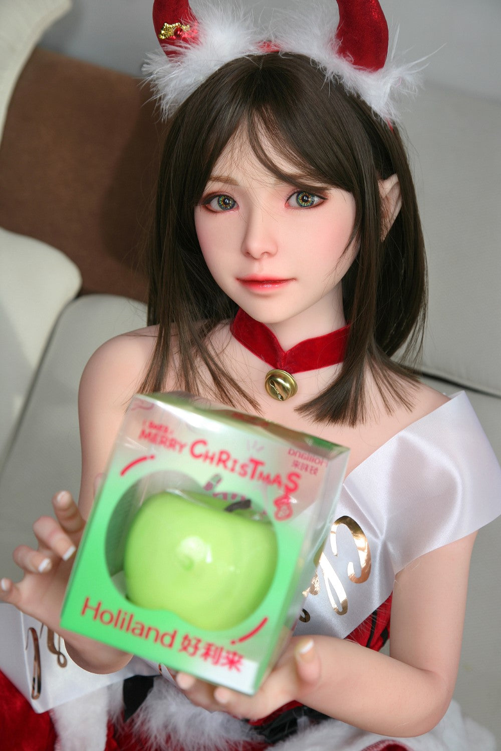 Jenny Sex Doll (SHEDOLL 148 cm D puodelis #SH026 TPE + silikonas)
