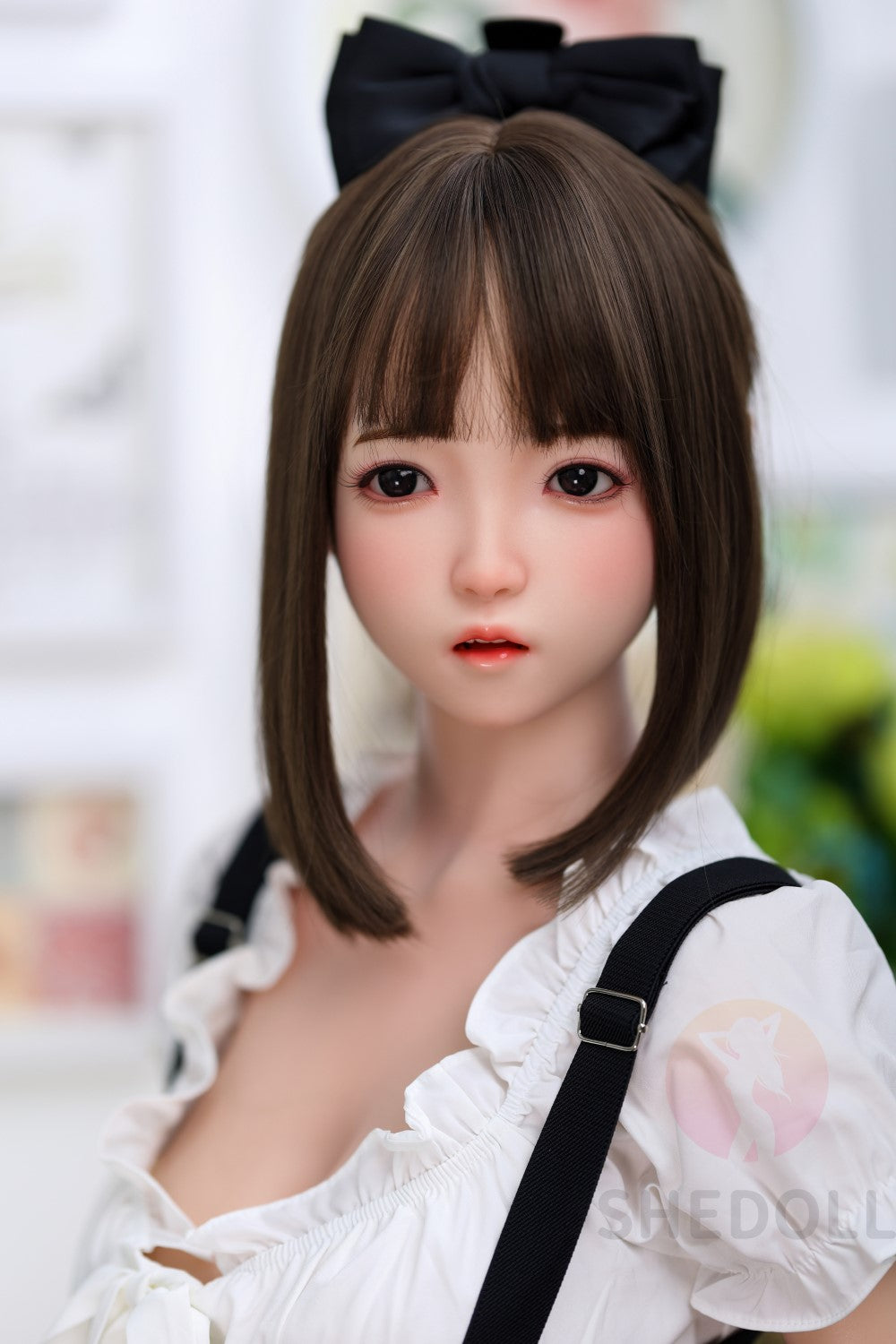 Candy Sex Doll (SHEDOLL 148 cm D puodelis # SH029 TPE + silikonas)