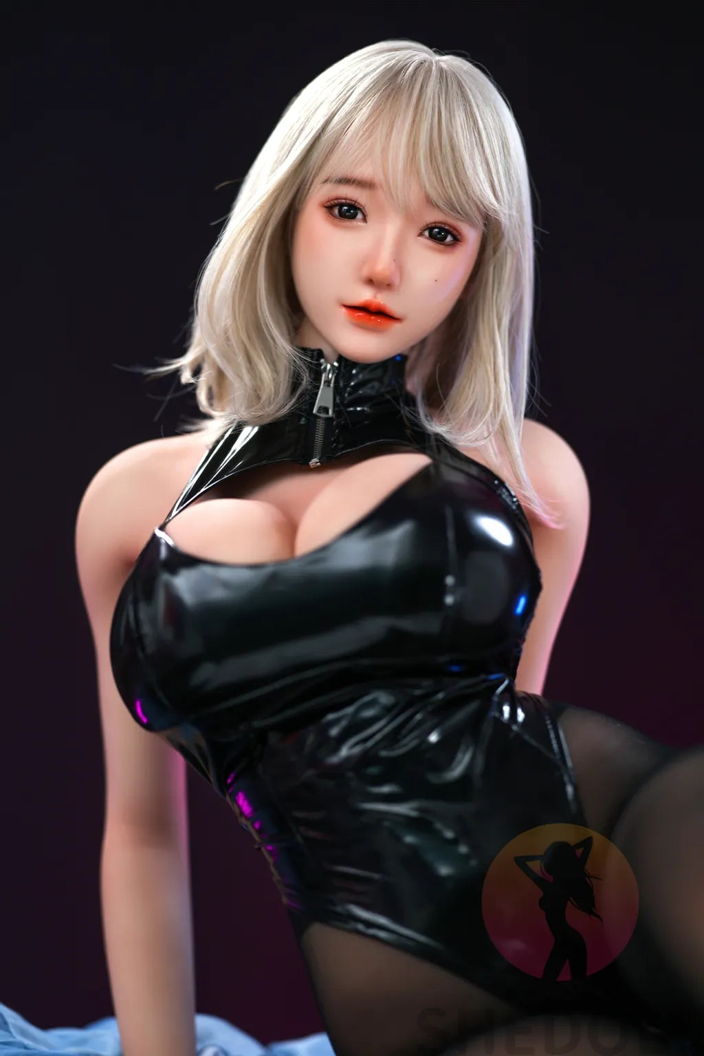 Charlene Sex Doll (SHEDOLL 163 cm H-Cup # SH034 TPE + silikonas)