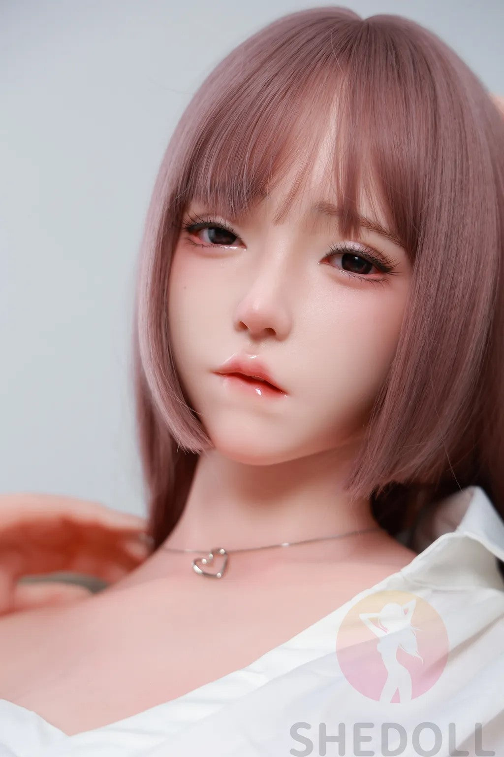 Chole Sex Doll (SHEDOLL 158 cm C puodelis # SH035 TPE + silikonas)