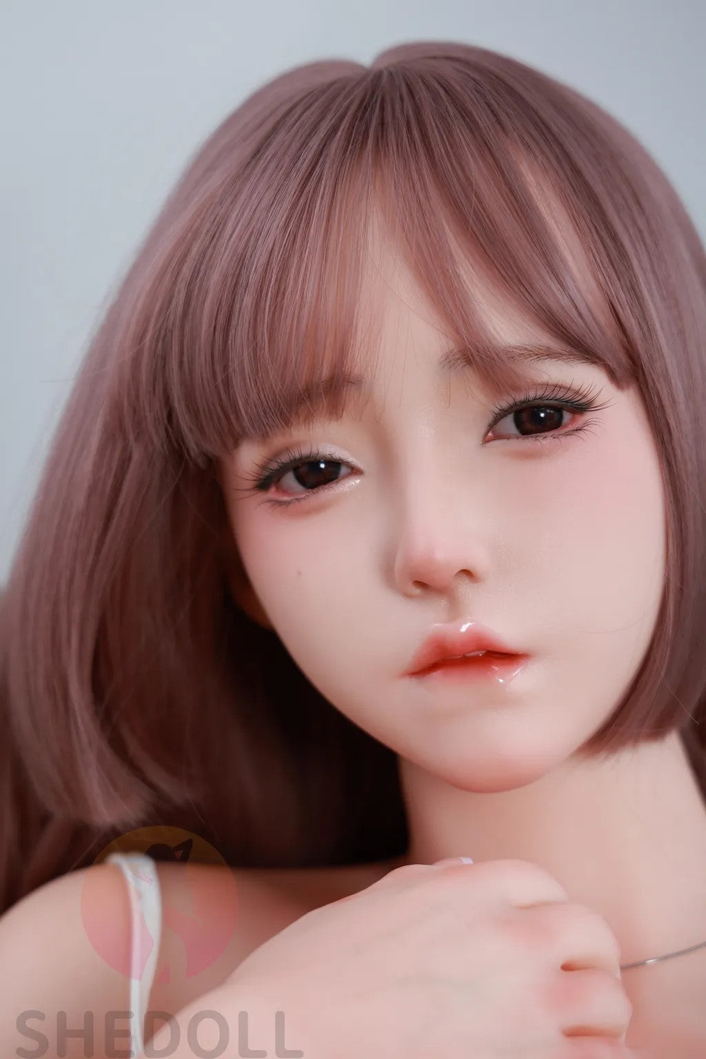 Chole Sex Doll (SHEDOLL 158 cm C puodelis # SH035 TPE + silikonas)