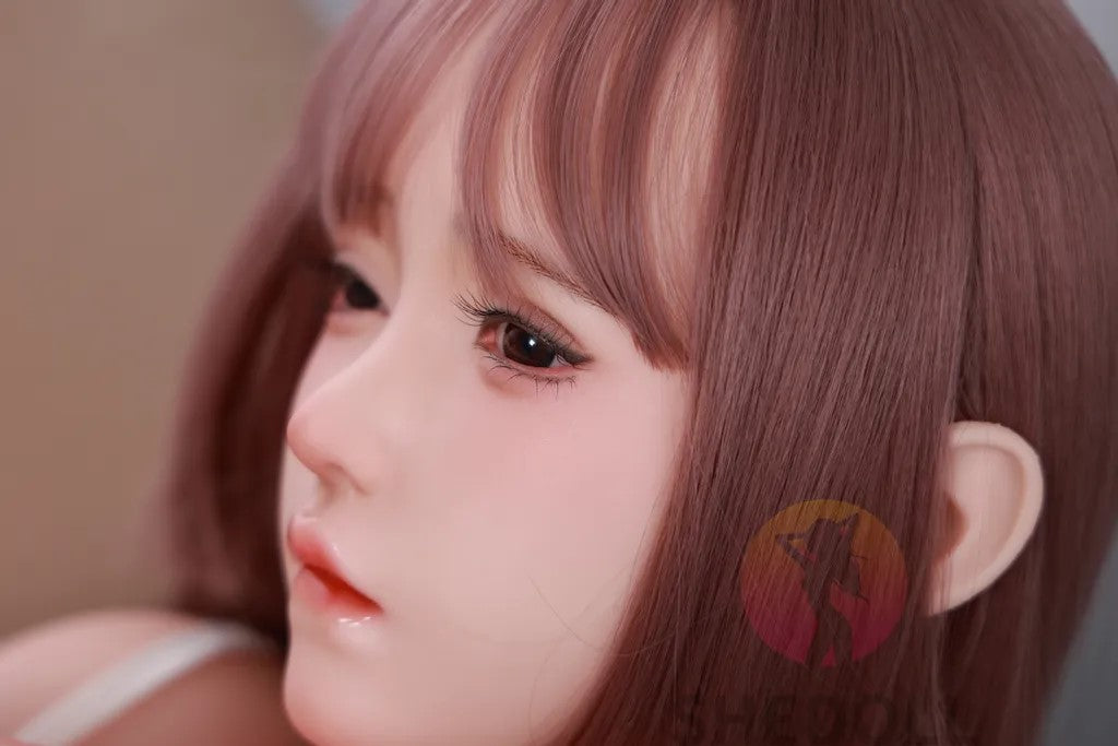 Chole Sex Doll (SHEDOLL 158 cm C puodelis # SH035 TPE + silikonas)