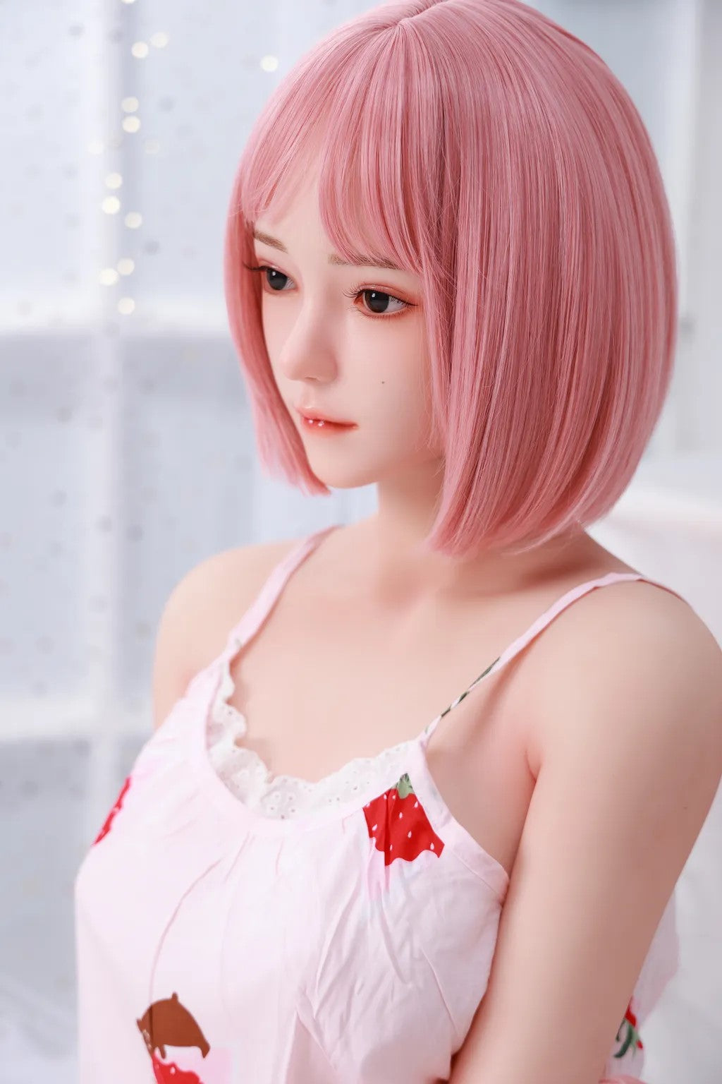 Kosame Sex Doll (SHEDOLL 158 cm C puodelis # SH036 TPE + silikonas)