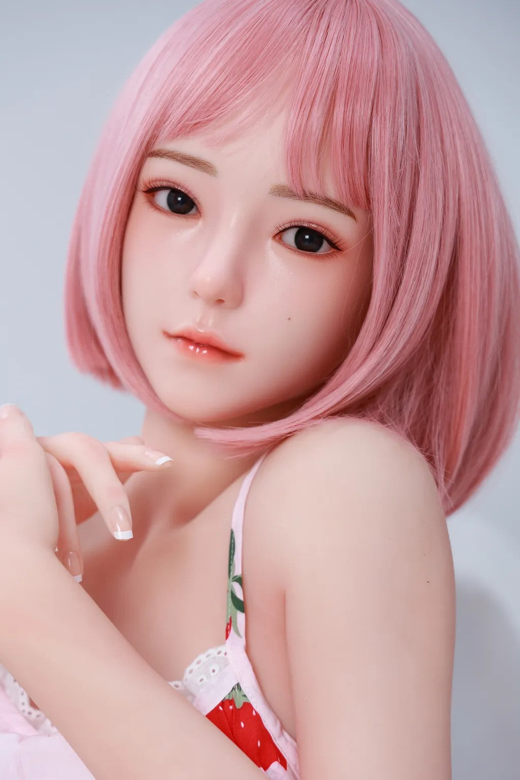 Kosame Sex Doll (SHEDOLL 158 cm C puodelis # SH036 TPE + silikonas)