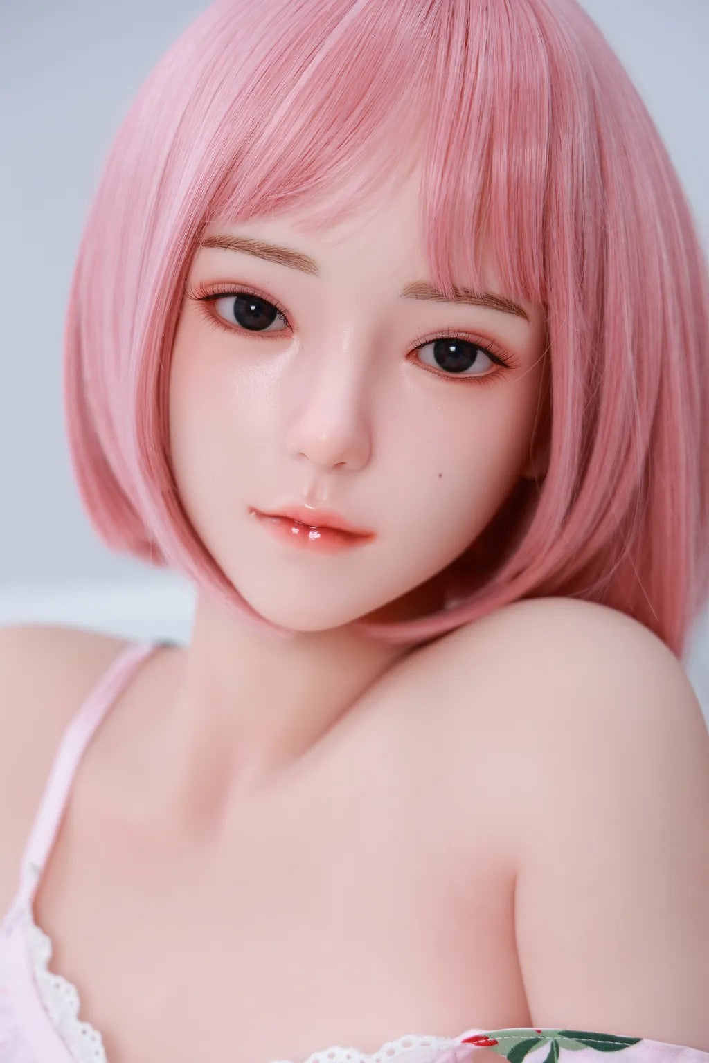Kosame Sex Doll (SHEDOLL 158 cm C puodelis # SH036 TPE + silikonas)