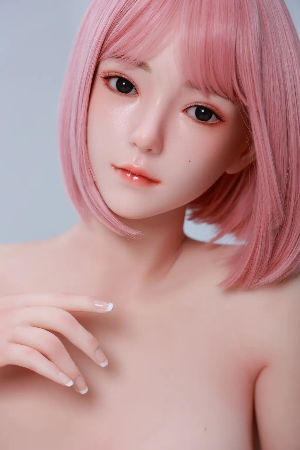 Kosame Sex Doll (SHEDOLL 158 cm C puodelis # SH036 TPE + silikonas)