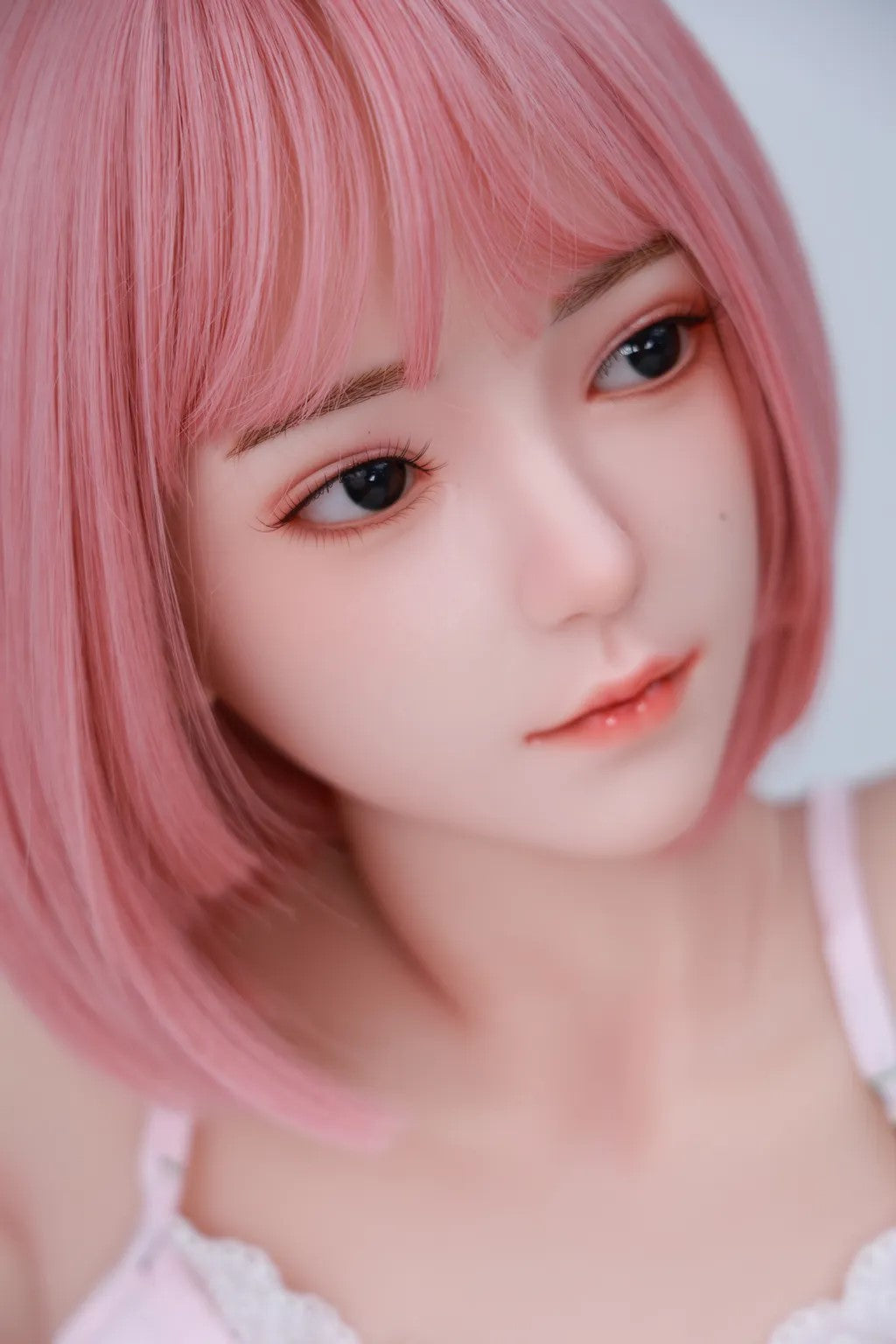 Kosame Sex Doll (SHEDOLL 158 cm C puodelis # SH036 TPE + silikonas)