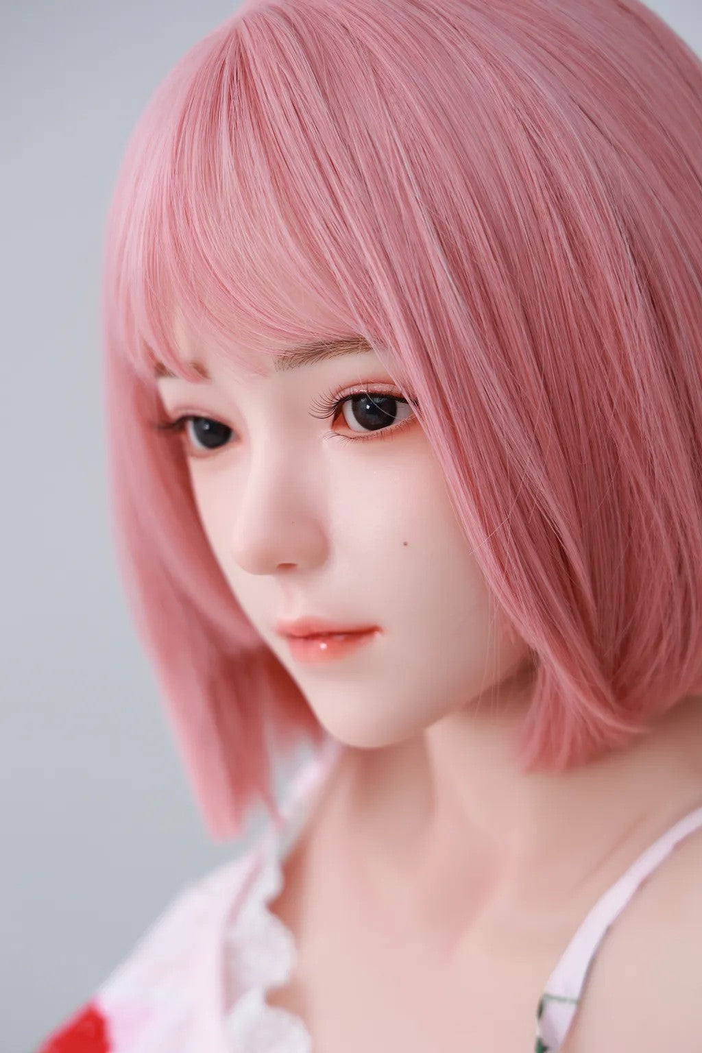 Kosame Sex Doll (SHEDOLL 158 cm C puodelis # SH036 TPE + silikonas)